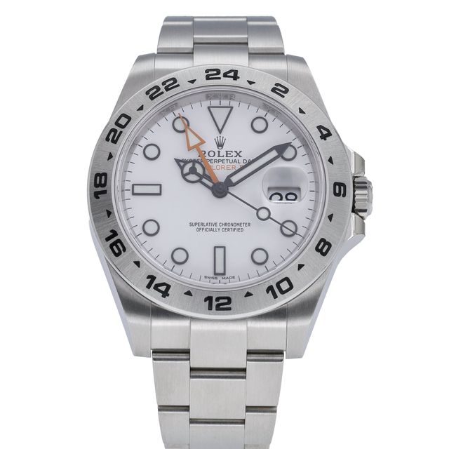 Rolex Explorer II 216570 Image 6